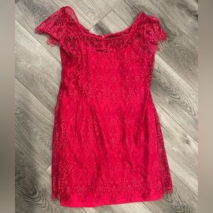 Minkpink Lace Dress